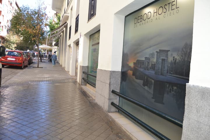DEBOD HOSTEL