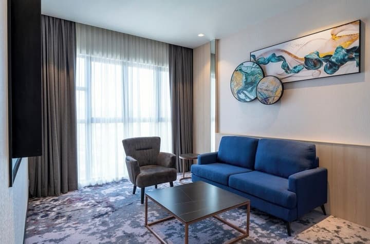 Mercure Kuala Lumpur Trion