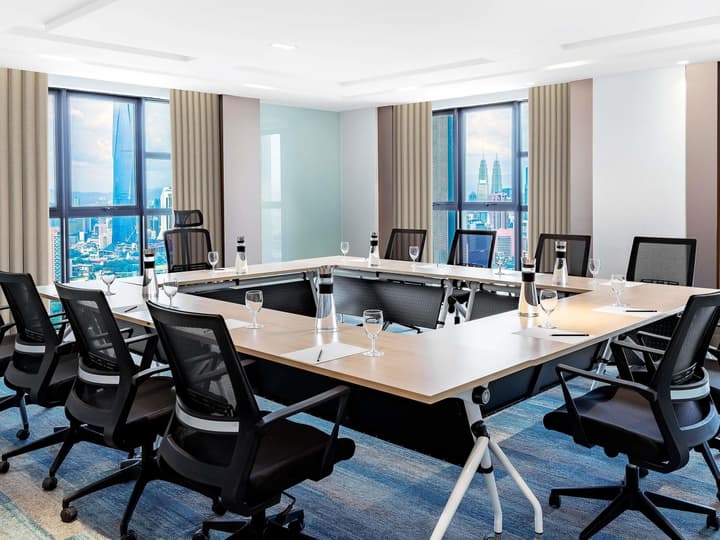 Mercure Kuala Lumpur Trion