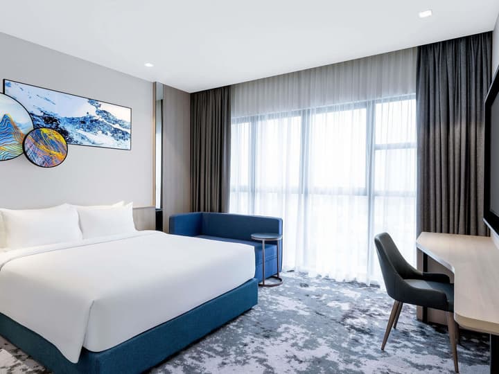 Mercure Kuala Lumpur Trion