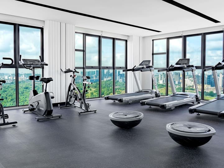 Mercure Kuala Lumpur Trion