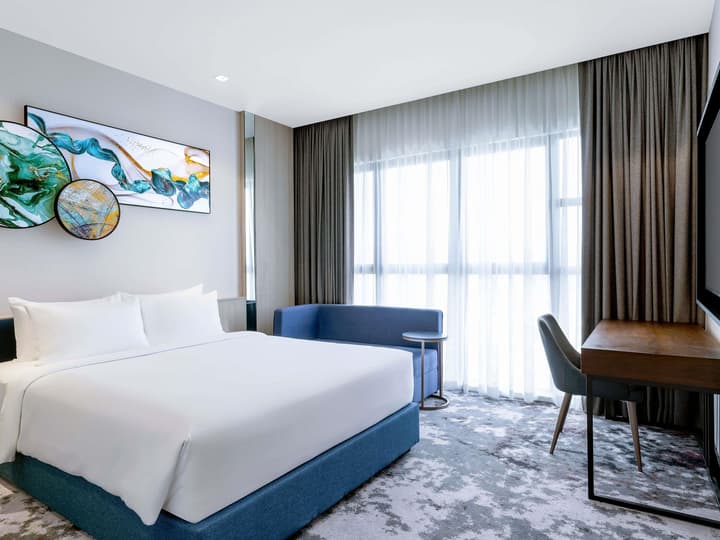 Mercure Kuala Lumpur Trion