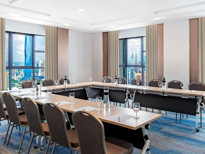 Mercure Kuala Lumpur Trion