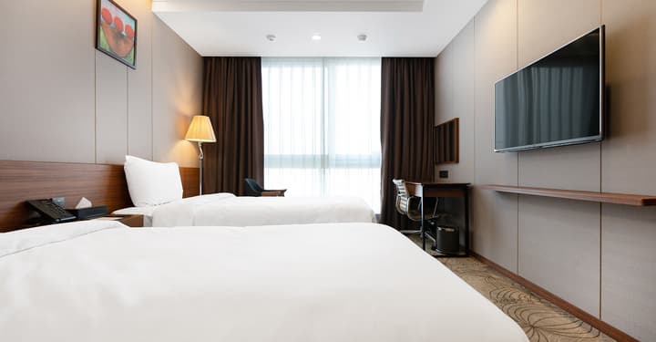 Gloucesterhotel Jeonju
