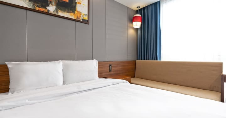 Gloucesterhotel Jeonju