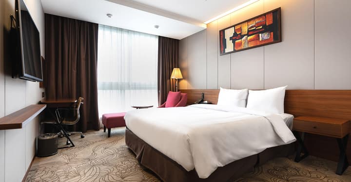 Gloucesterhotel Jeonju