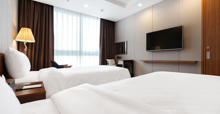 Gloucesterhotel Jeonju