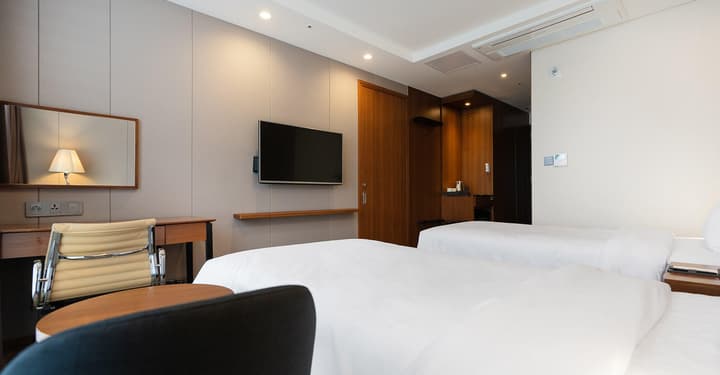 Gloucesterhotel Jeonju