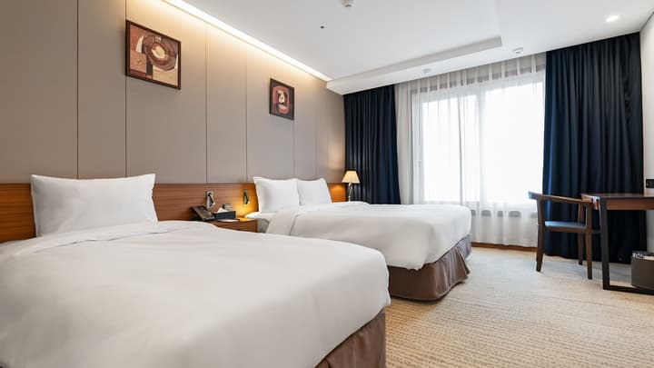 Gloucesterhotel Jeonju