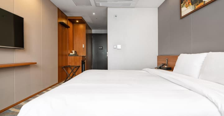 Gloucesterhotel Jeonju