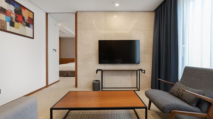 Gloucesterhotel Jeonju