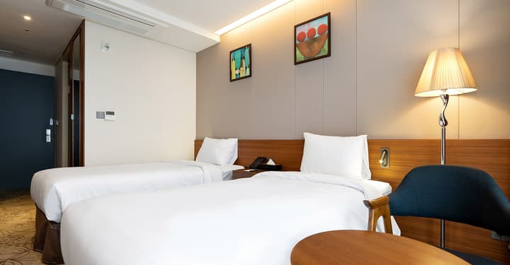 Gloucesterhotel Jeonju