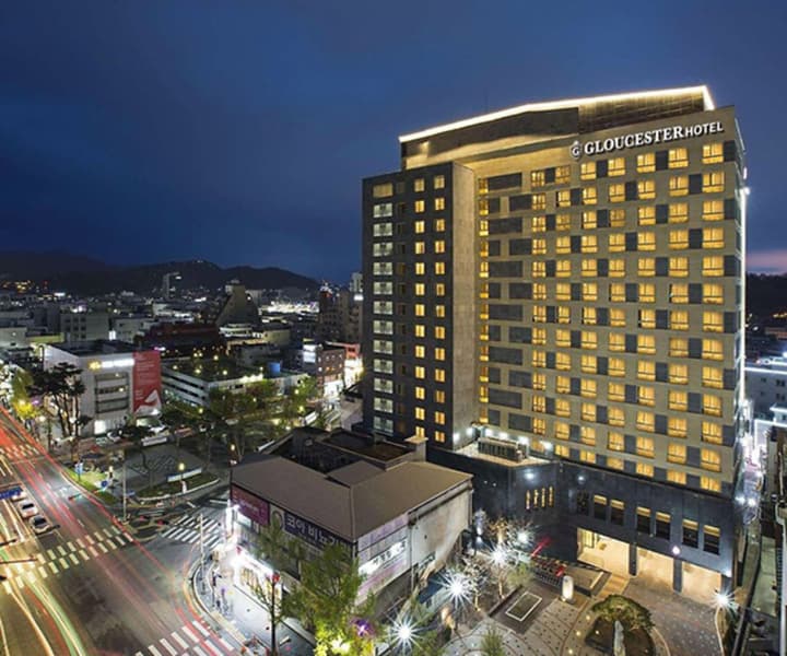 Gloucesterhotel Jeonju