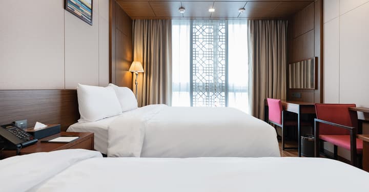 Gloucesterhotel Jeonju