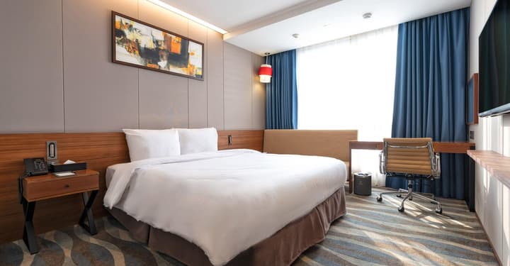 Gloucesterhotel Jeonju