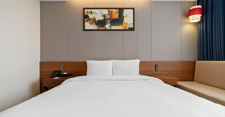 Gloucesterhotel Jeonju