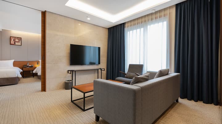 Gloucesterhotel Jeonju