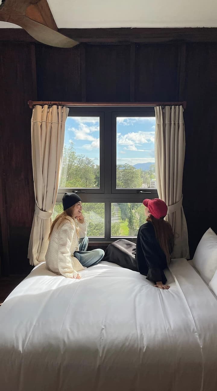 Mùa Dalat Wellness Hotel
