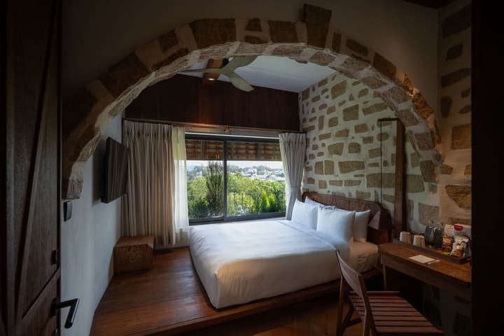 Mùa Dalat Wellness Hotel