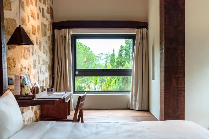 Mùa Dalat Wellness Hotel