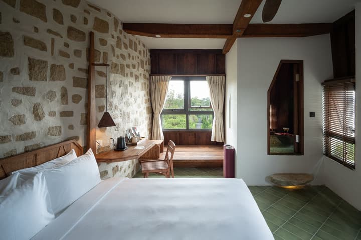 Mùa Dalat Wellness Hotel