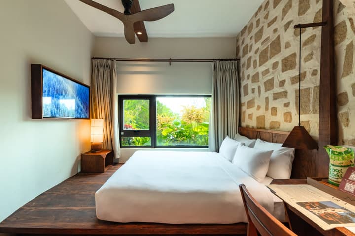 Mùa Dalat Wellness Hotel