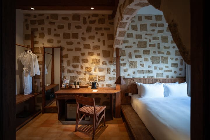 Mùa Dalat Wellness Hotel