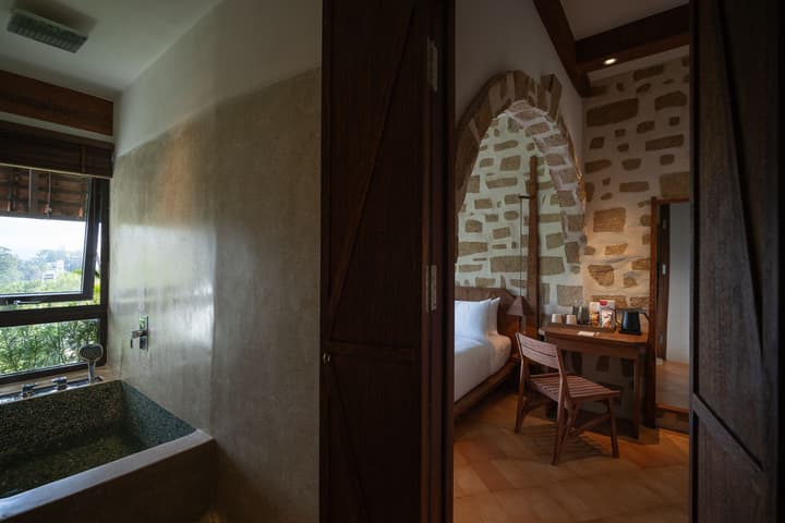 Mùa Dalat Wellness Hotel