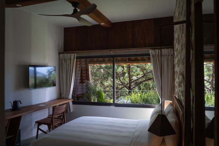 Mùa Dalat Wellness Hotel