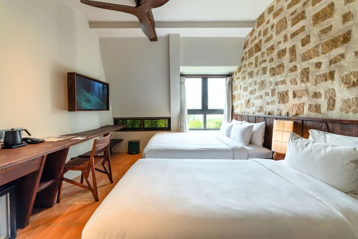 Mùa Dalat Wellness Hotel