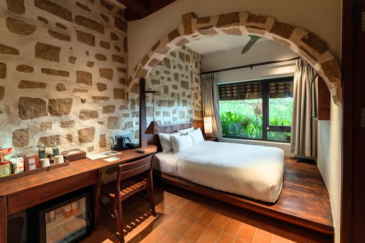 Mùa Dalat Wellness Hotel