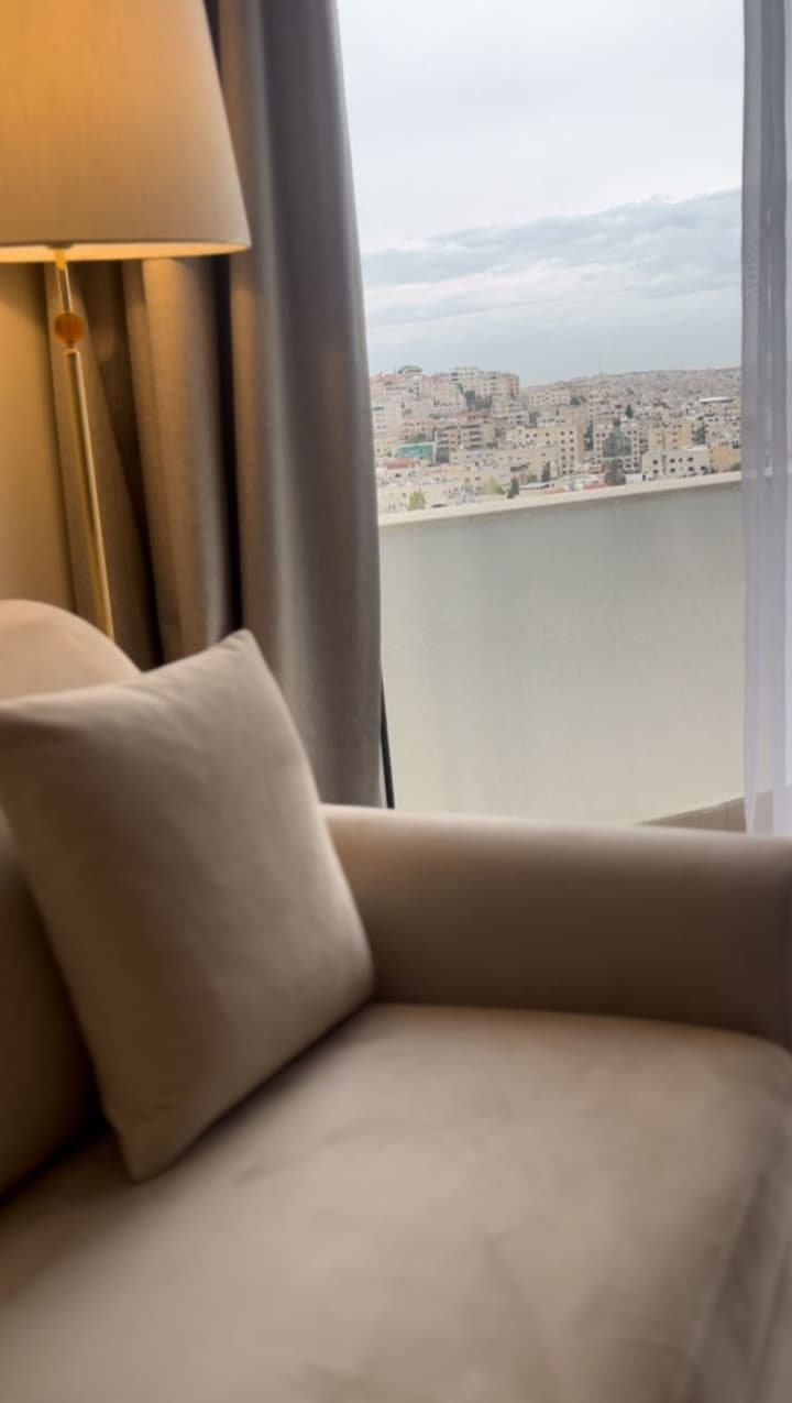 Amman Paradise Hotel