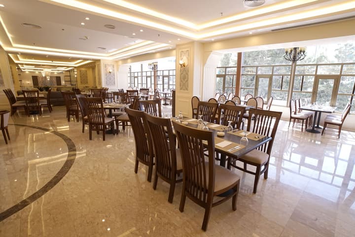 Amman Paradise Hotel