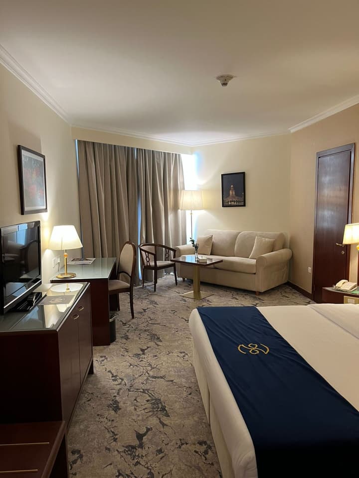 Amman Paradise Hotel
