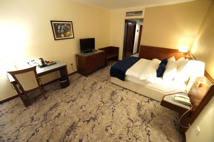 Amman Paradise Hotel