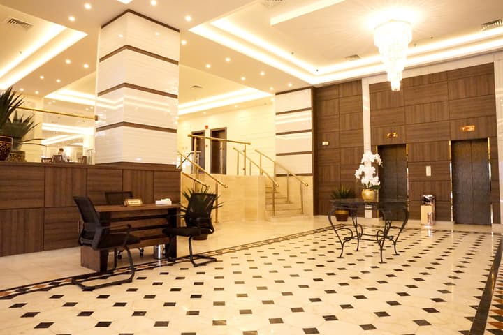Amman Paradise Hotel
