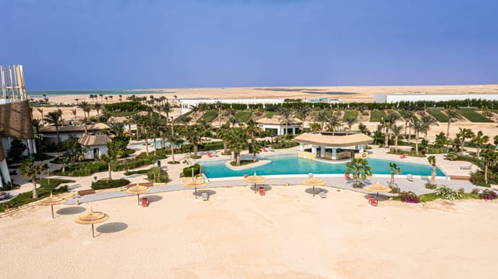 Tawila Island Resort