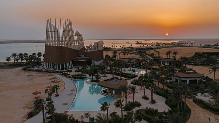Tawila Island Resort