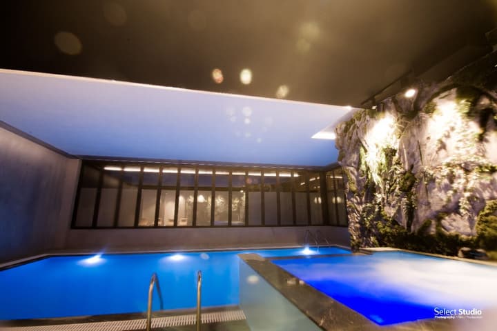 Hotel Kocibelli Pool SPA