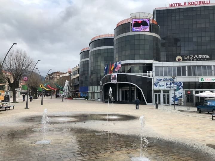 Hotel Kocibelli Pool SPA