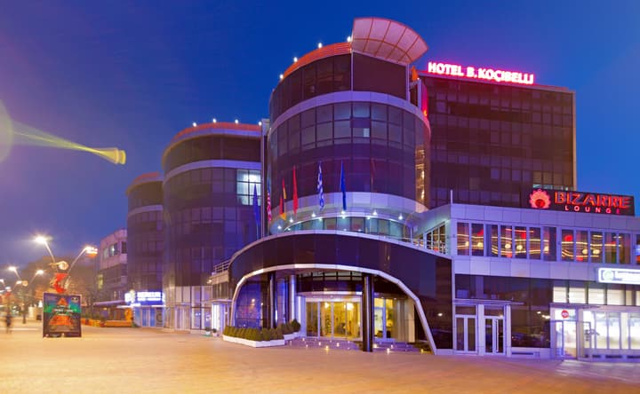 Hotel Kocibelli Pool SPA