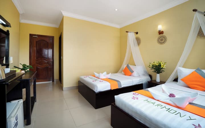 Harmony Indochine d'Angkor