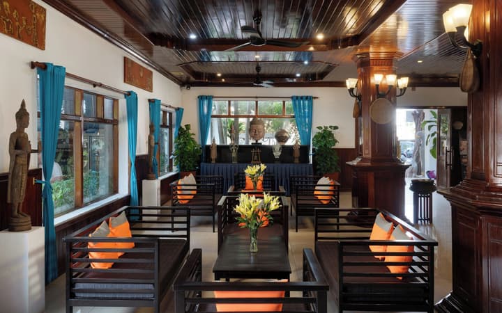 Harmony Indochine d'Angkor