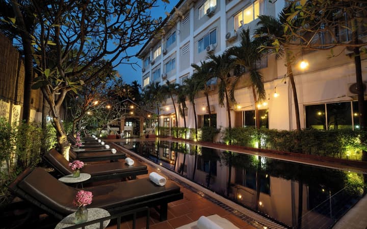 Harmony Indochine d'Angkor