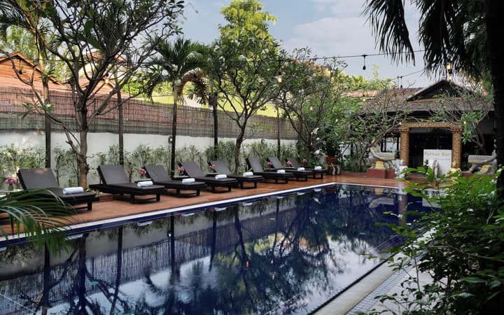 Harmony Indochine d'Angkor