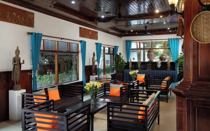 Harmony Indochine d'Angkor