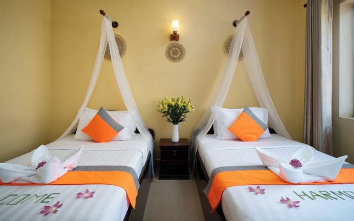 Harmony Indochine d'Angkor