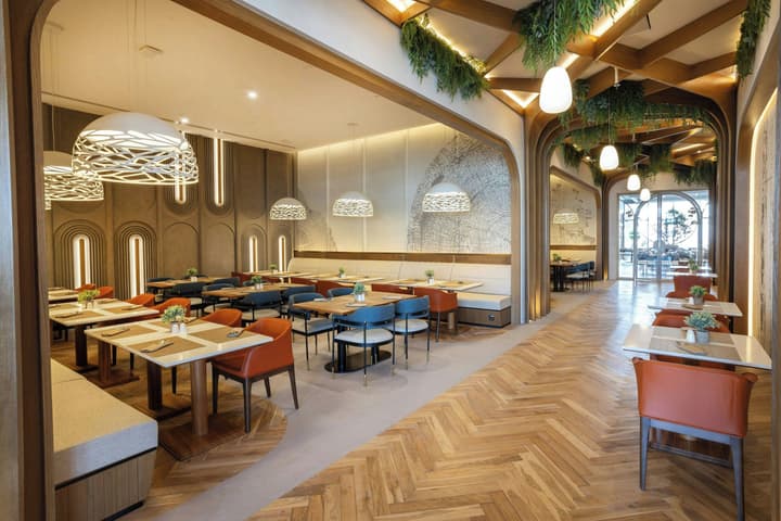 The First Collection Waterfront, Dubai, a Tribute Portfolio Hotel
