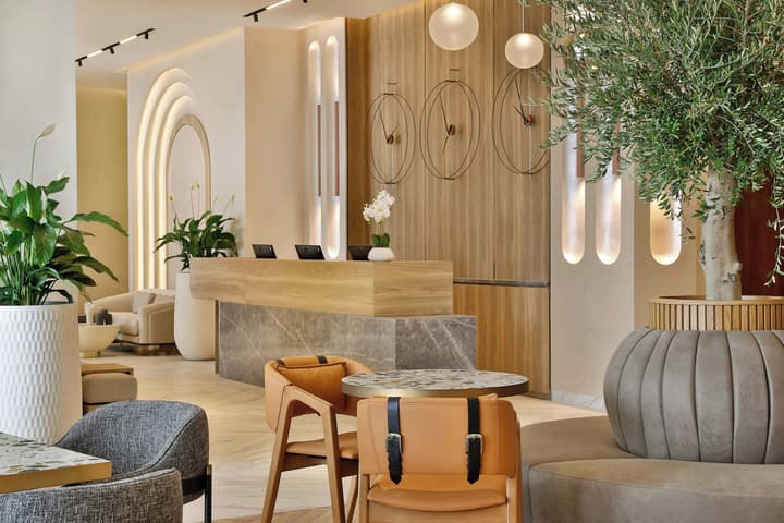 The First Collection Waterfront, Dubai, a Tribute Portfolio Hotel