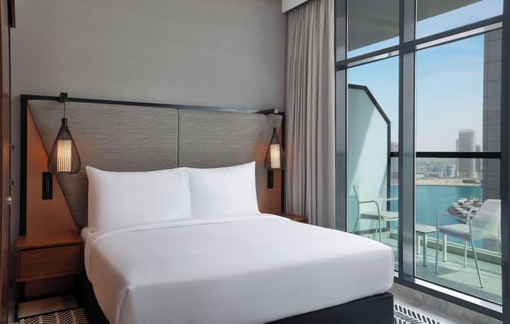 The First Collection Waterfront, Dubai, a Tribute Portfolio Hotel